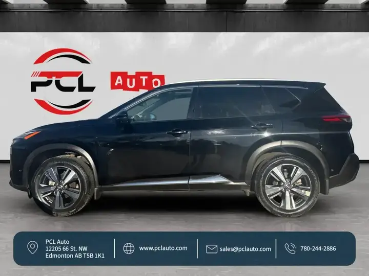 Nissan Rogue 2023 photo 4