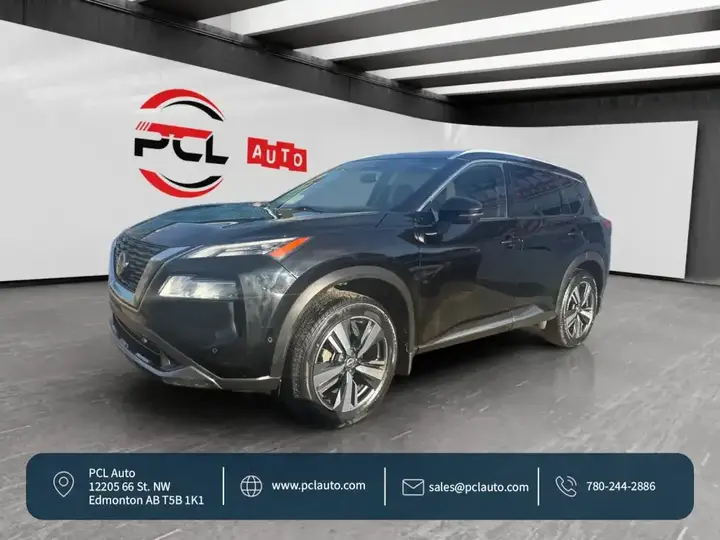 Nissan Rogue 2023 photo 3