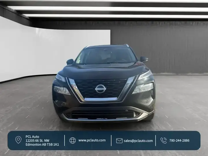 Nissan Rogue 2023 photo 2