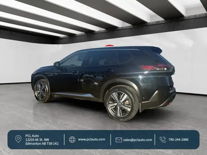 Nissan Rogue 2023 photo 5