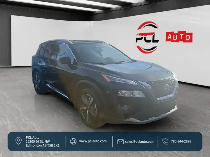 Nissan Rogue