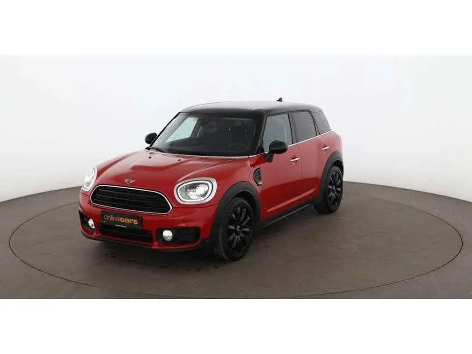 Mini Countryman 2019 photo 2