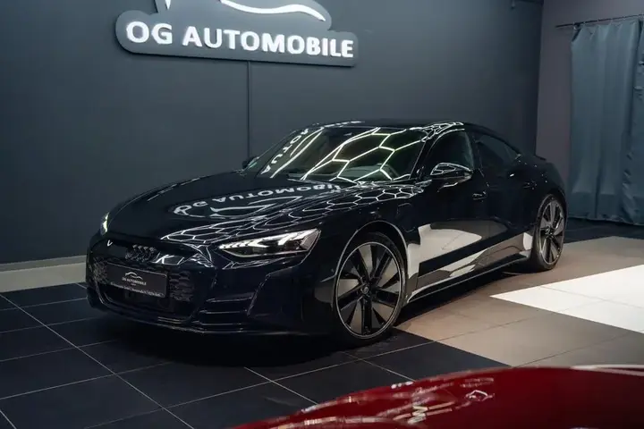 Audi E-Tron Gt