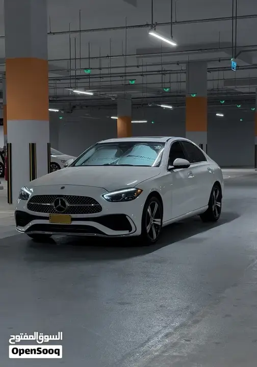 Mercedes-Benz C-Class 2025 photo 2