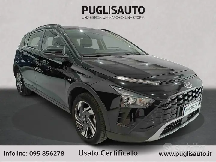 Hyundai Bayon