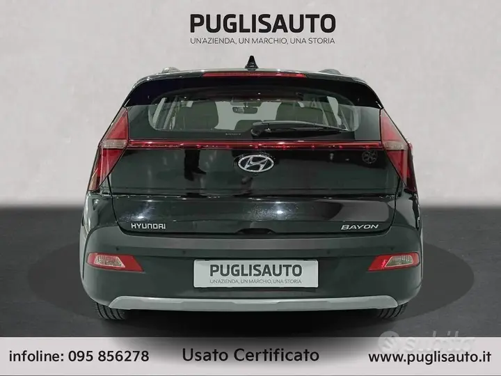 Hyundai Bayon 2022 photo 5