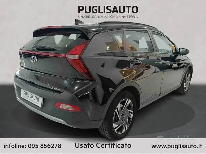 Hyundai Bayon 2022 photo 4