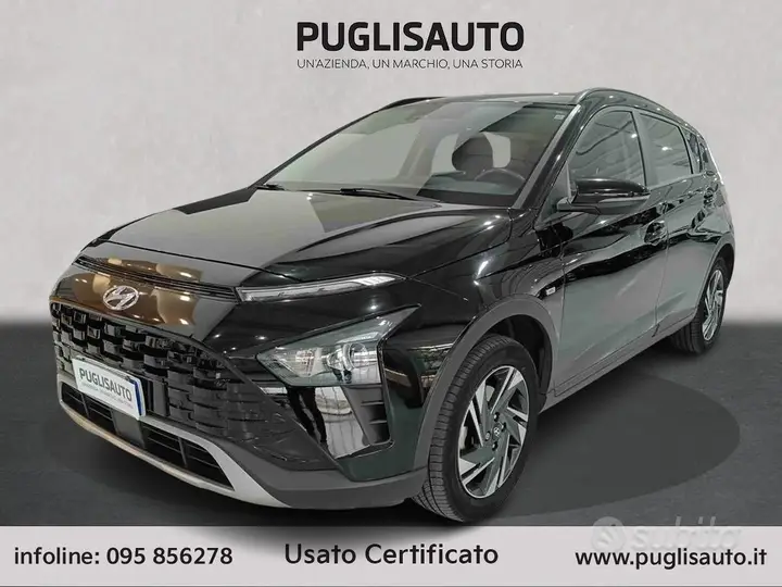 Hyundai Bayon 2022 photo 3