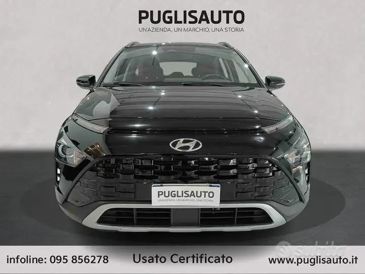 Hyundai Bayon 2022 photo 2