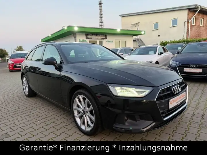 Audi A4 Avant