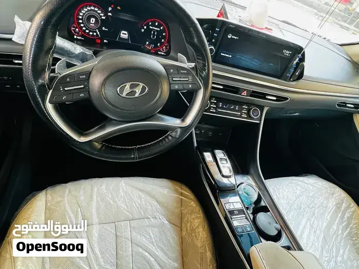 Hyundai Sonata 2022 photo 3