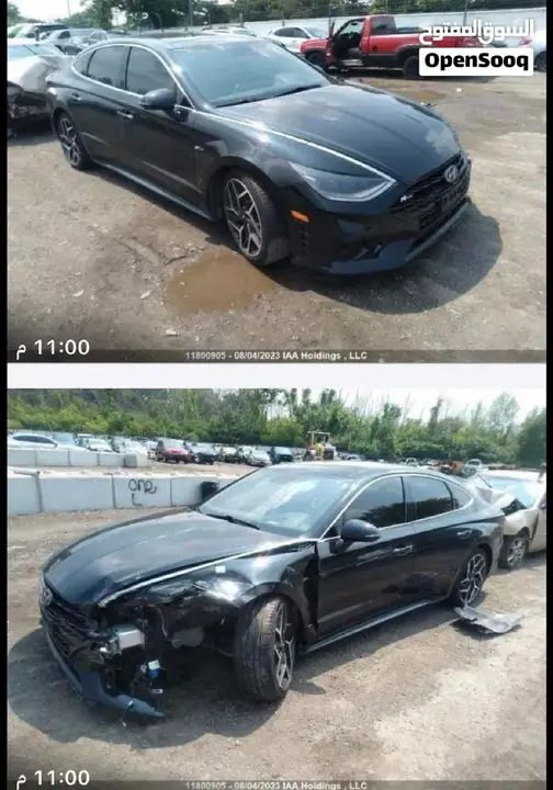 Hyundai Sonata 2022 photo 5