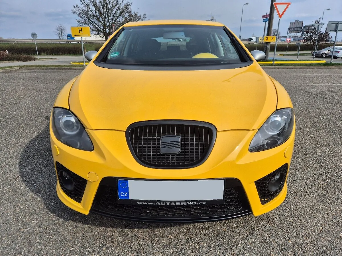 Seat Leon 2006 photo 2