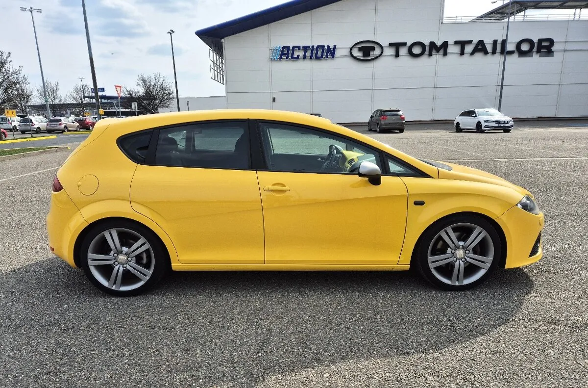Seat Leon 2006 photo 3