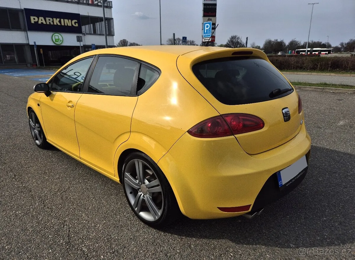 Seat Leon 2006 photo 5