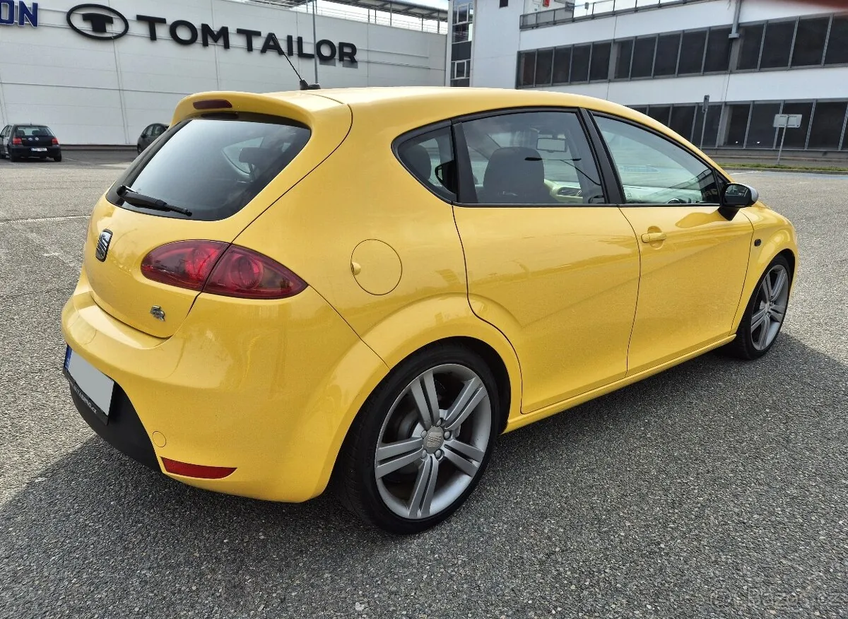 Seat Leon 2006 photo 4