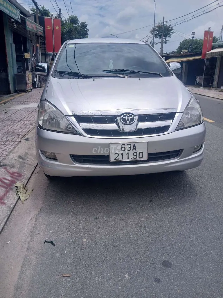 Toyota Innova