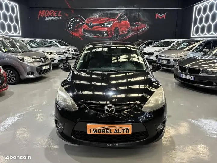 Mazda 2 2008 photo 2