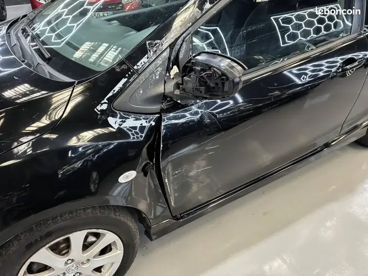 Mazda 2 2008 photo 5