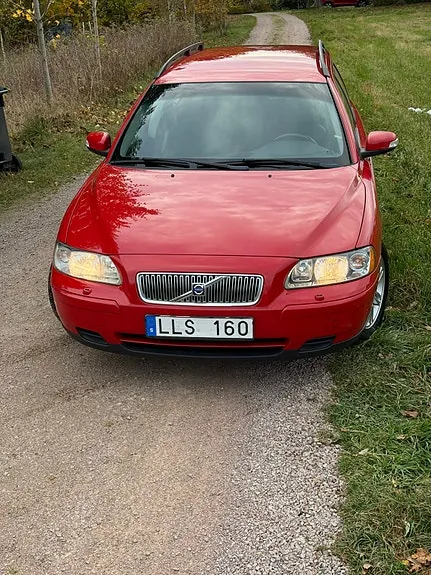 Volvo V70 2007 photo 4