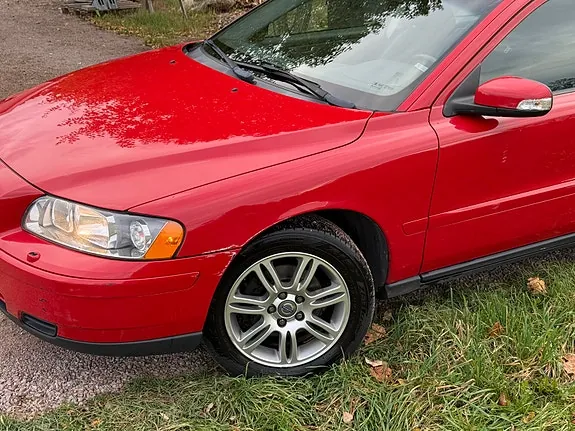 Volvo V70 2007 photo 3