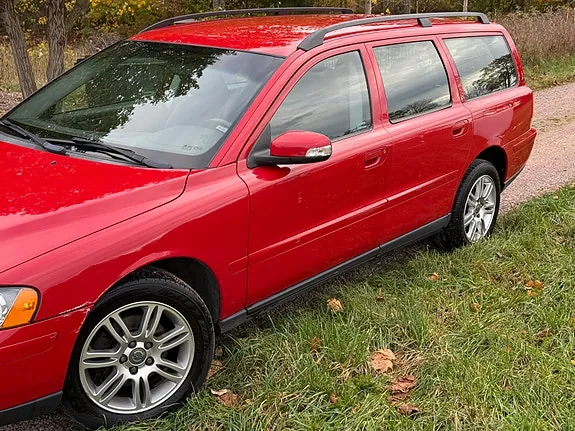 Volvo V70 2007 photo 2