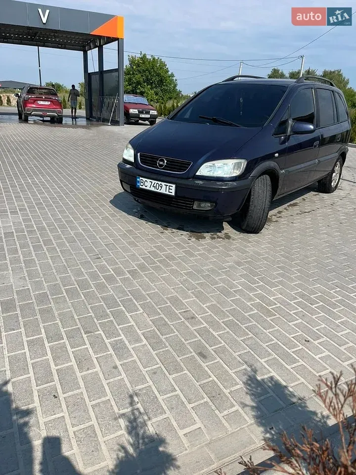 Opel Zafira