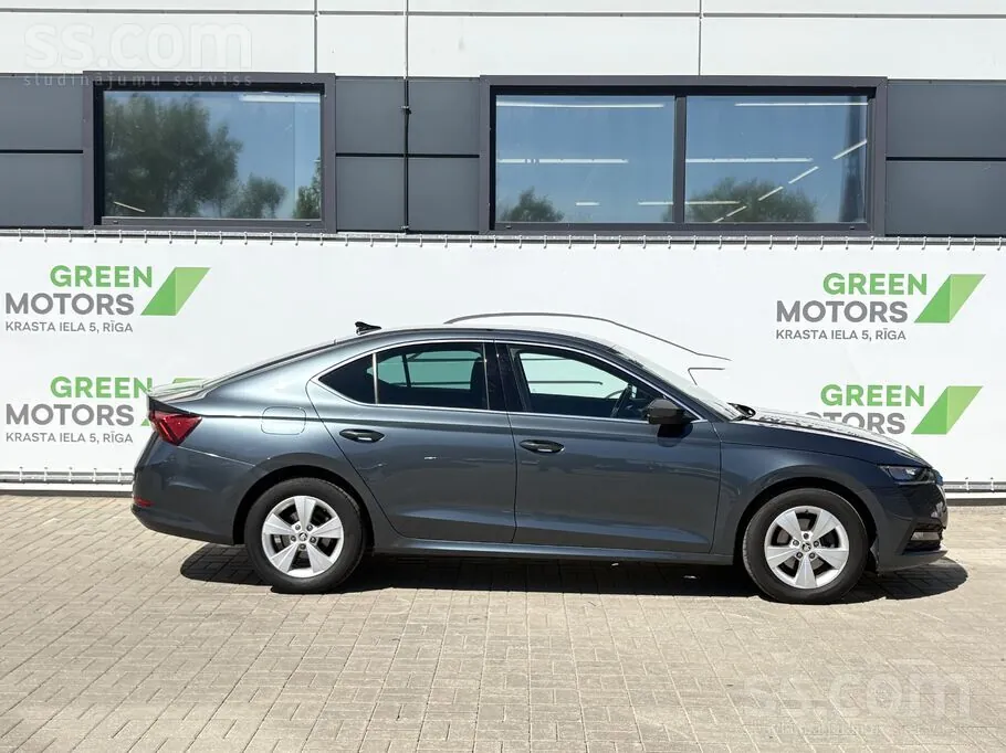 Skoda Octavia 2020 photo 5