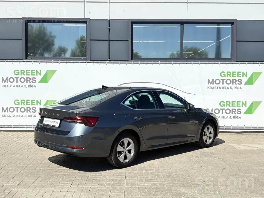 Skoda Octavia 2020 photo 4