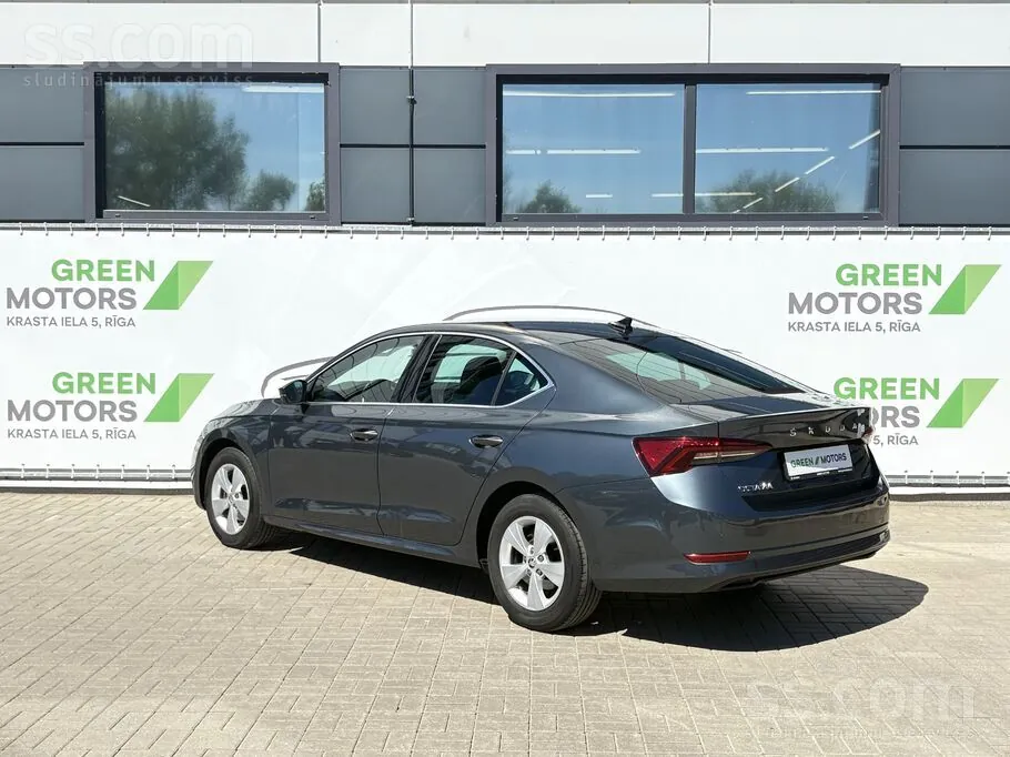 Skoda Octavia 2020 photo 3