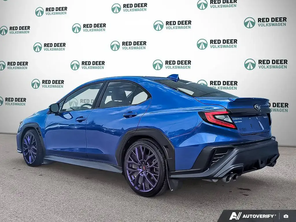 Subaru Wrx 2023 photo 5