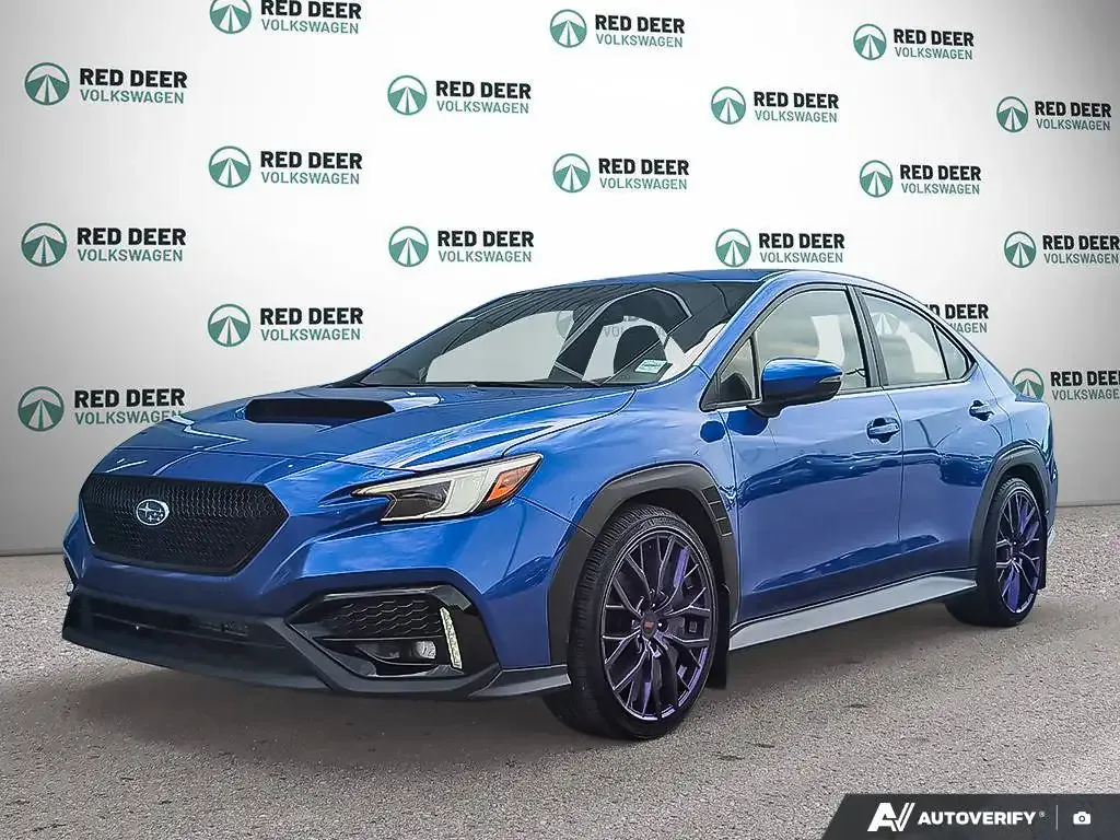 Subaru Wrx