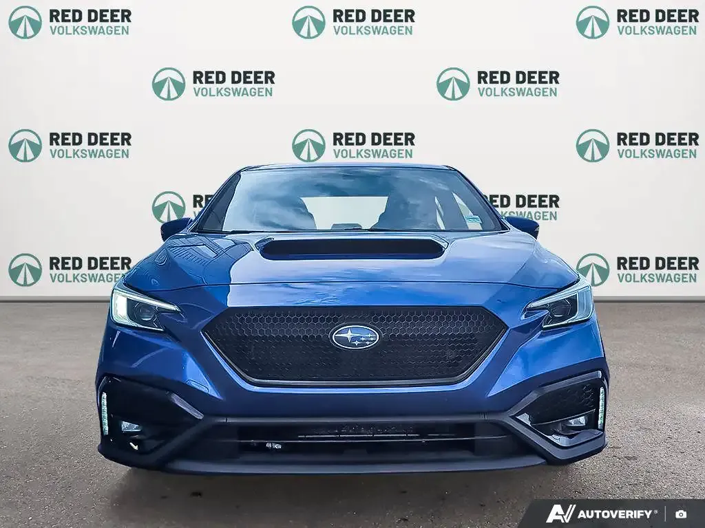 Subaru Wrx 2023 photo 3