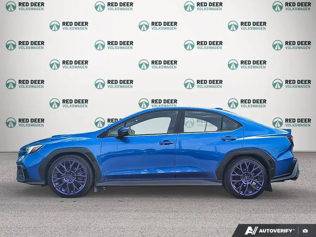 Subaru Wrx 2023 photo 4