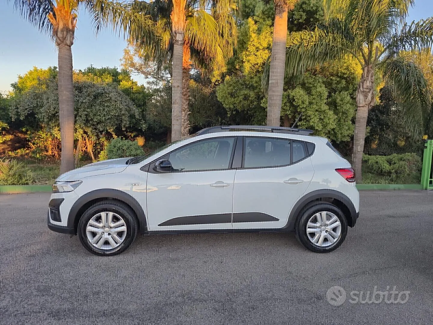 Dacia Sandero Stepway 2024 photo 2