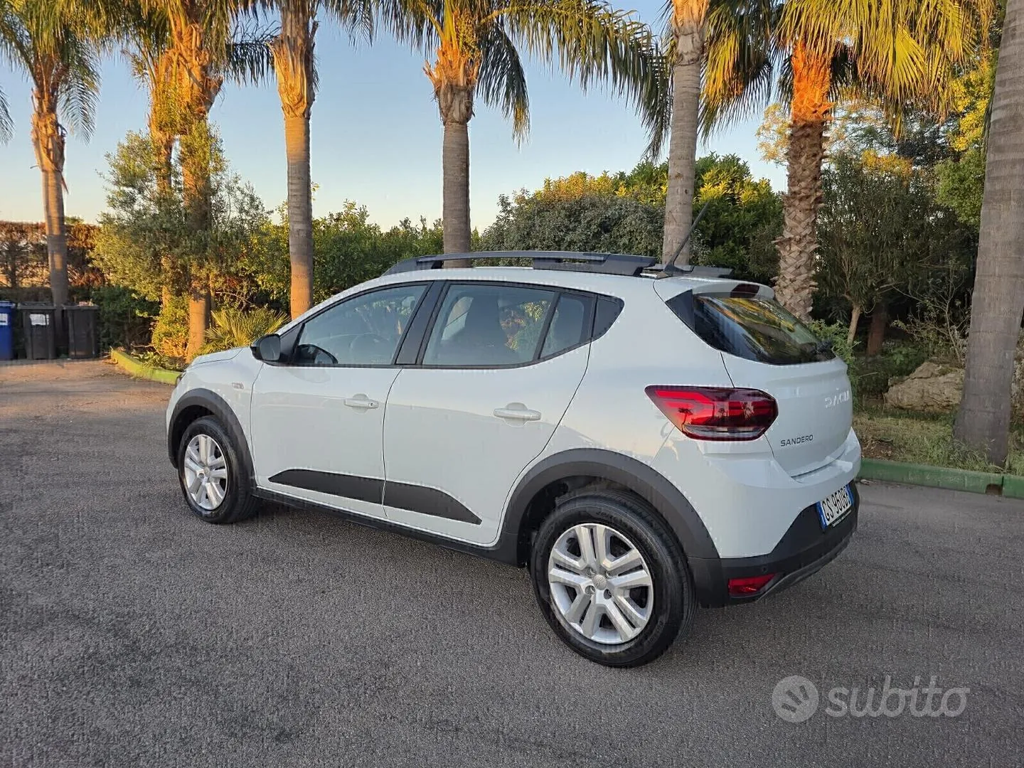 Dacia Sandero Stepway 2024 photo 5