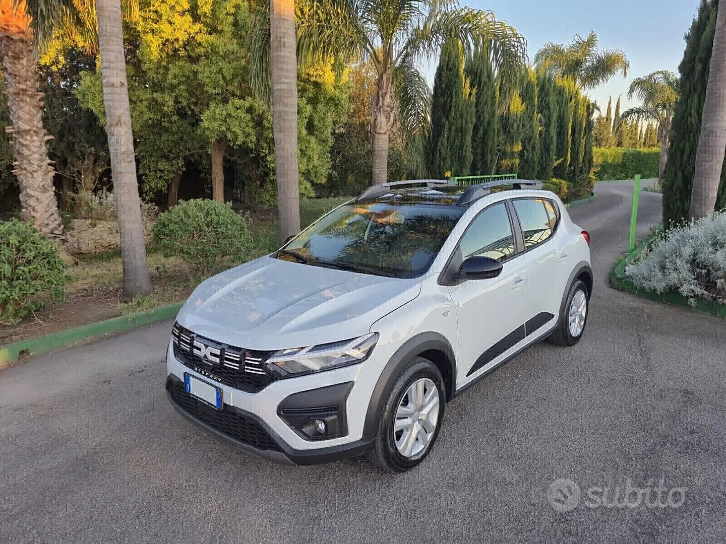 Dacia Sandero Stepway 2024 photo 3