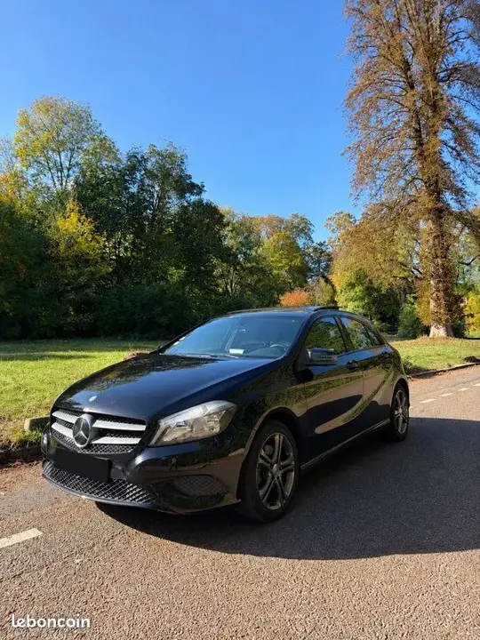 Mercedes-Benz A