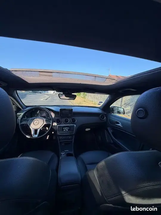 Mercedes-Benz A 2013 photo 3