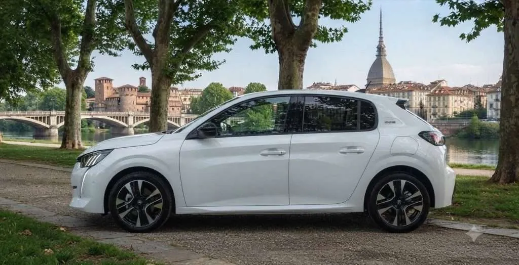 Peugeot 208 2026 photo 3