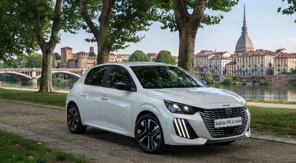 Peugeot 208 2026 photo 2