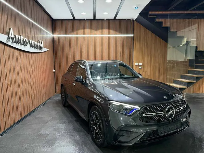 Mercedes-Benz Glc 220 2025 photo 2