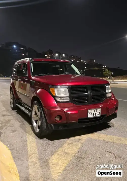 Dodge Nitro 2007 photo 2