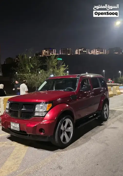 Dodge Nitro