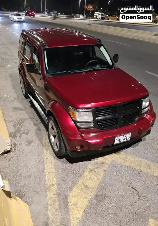 Dodge Nitro 2007 photo 3