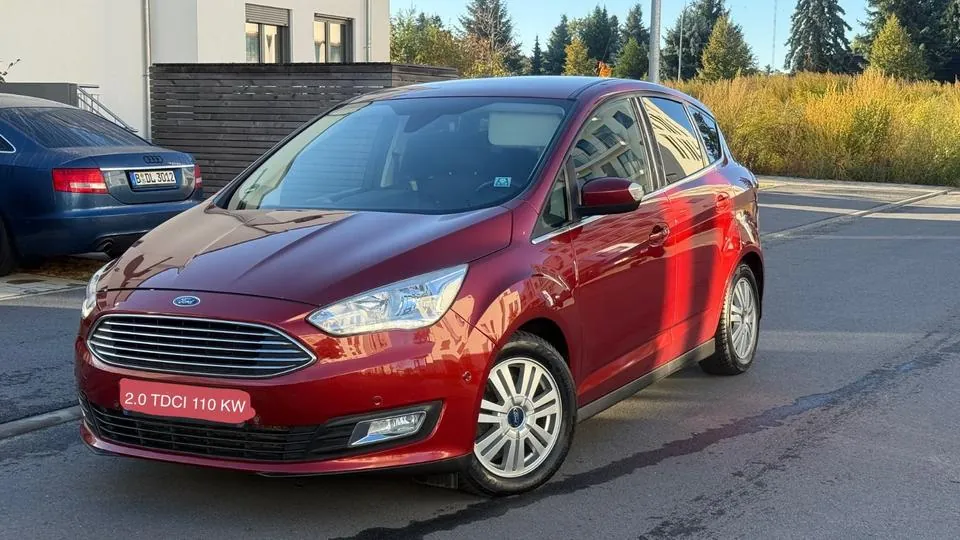 Ford C-Max