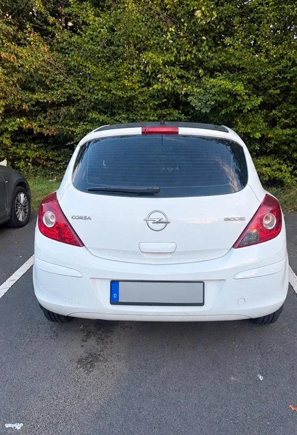 Opel Corsa D