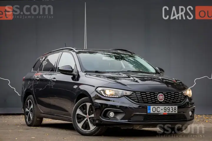 Fiat Tipo 2017 photo 3