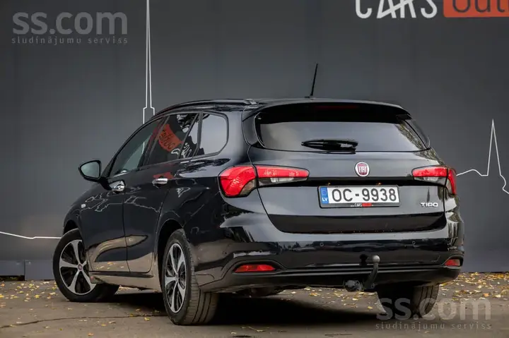 Fiat Tipo 2017 photo 4