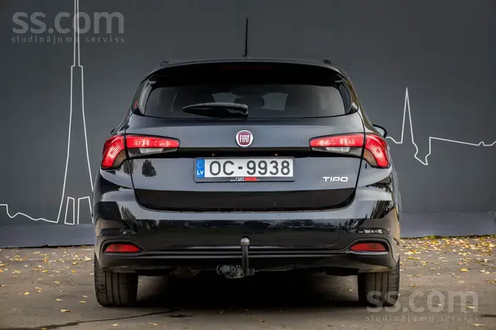Fiat Tipo 2017 photo 5